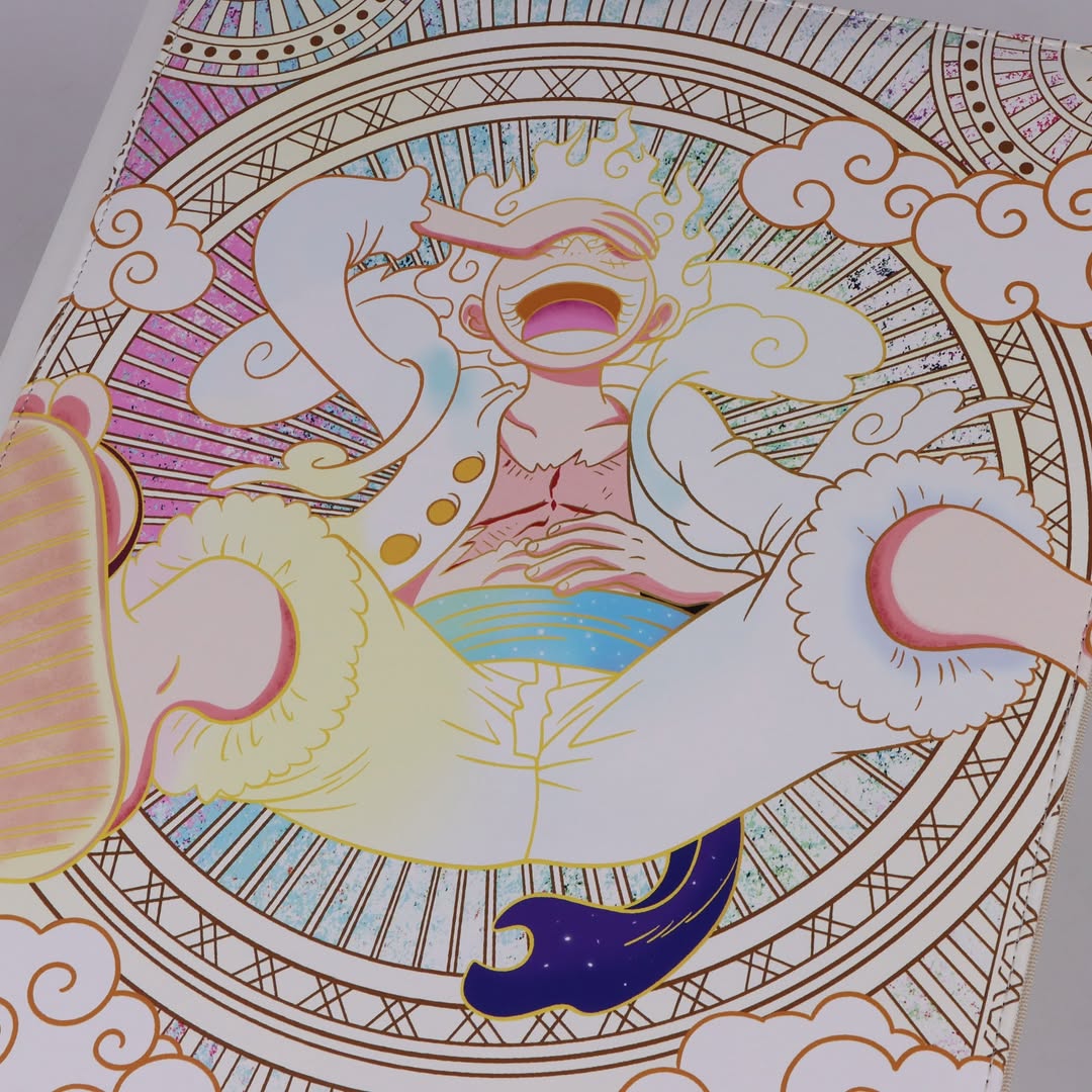 Peak Binder - 9PKT TOPLOADER