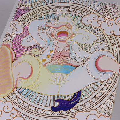 Peak Binder - 9PKT TOPLOADER