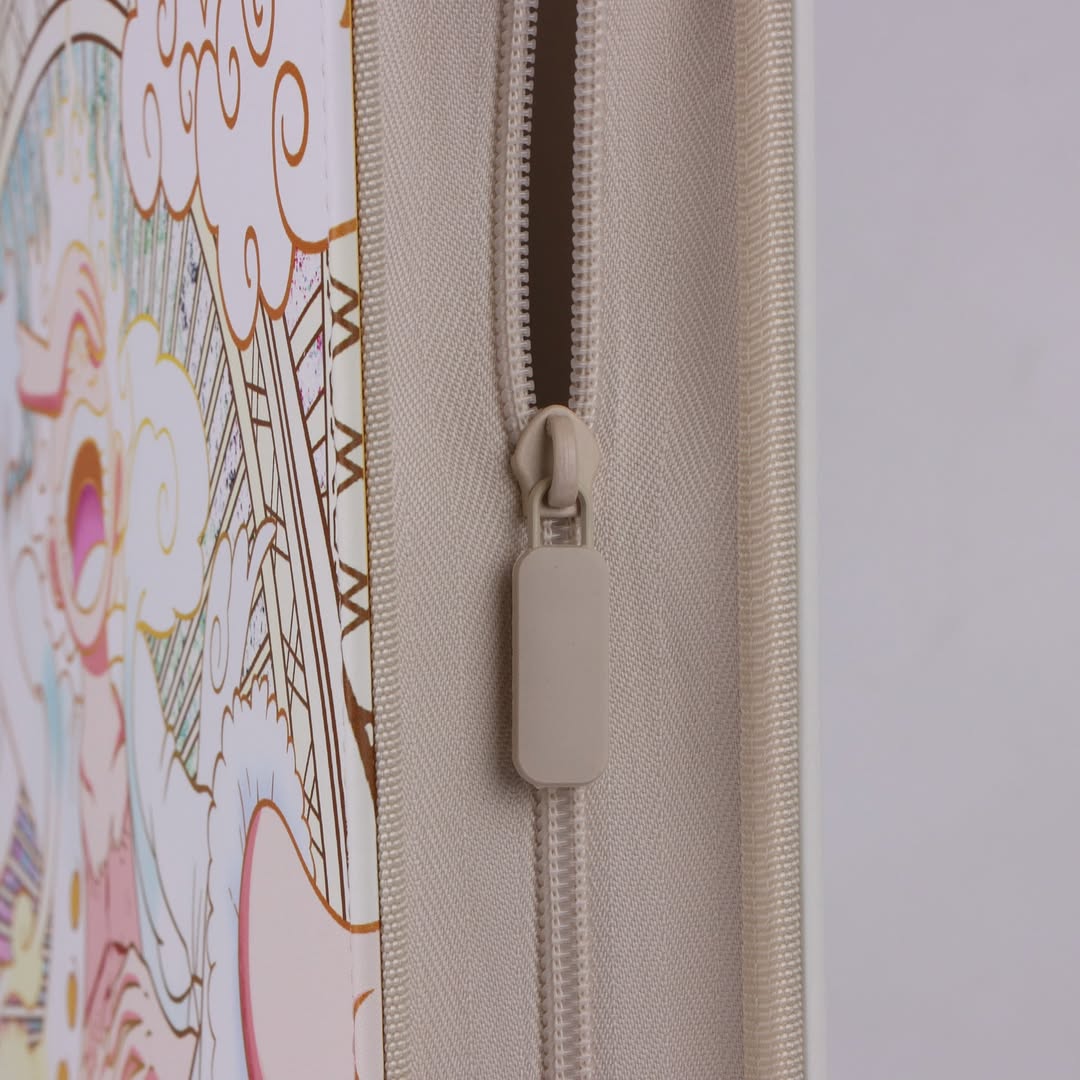 Peak Binder - 9PKT TOPLOADER