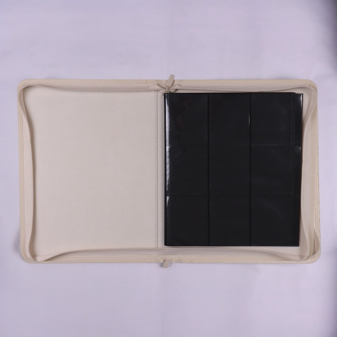 Peak Binder - 9PKT TOPLOADER