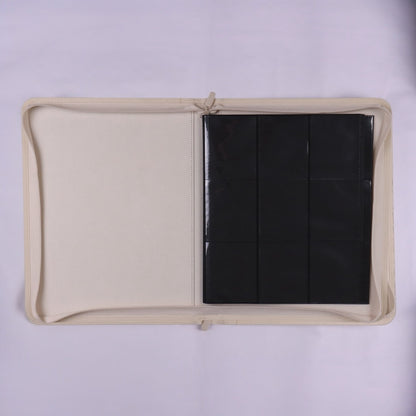 Peak Binder - 9PKT TOPLOADER