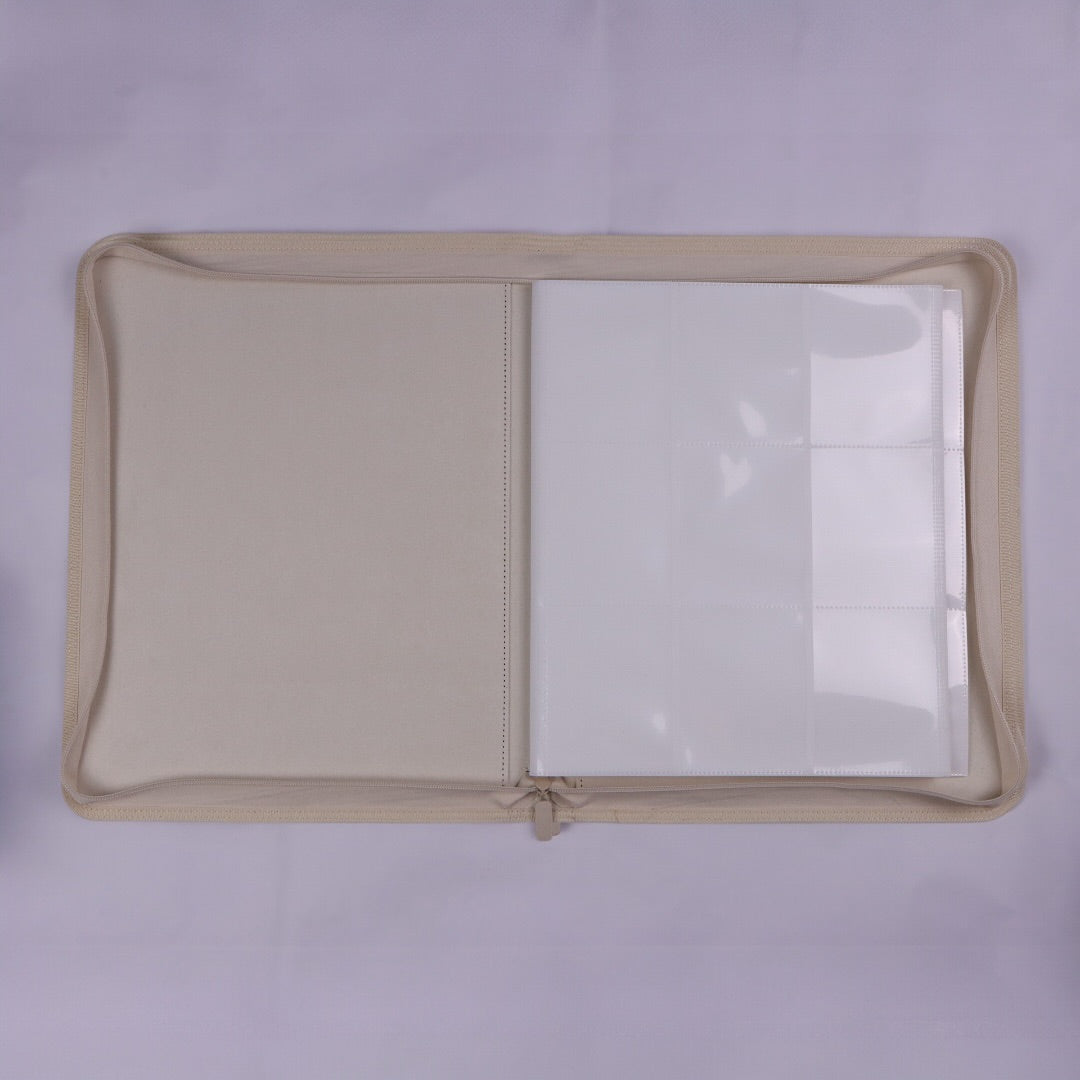 Peak Binder - 9PKT TOPLOADER