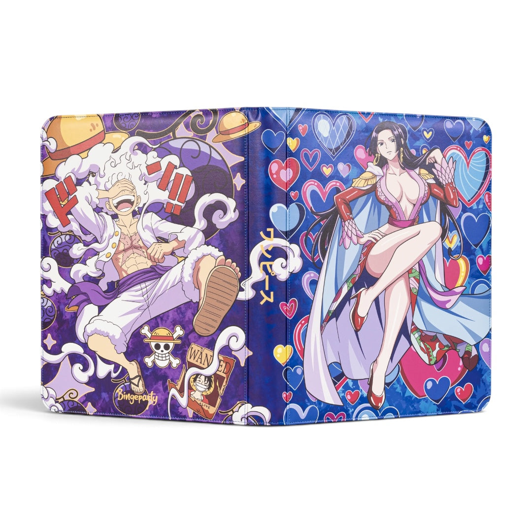 Custom 1/1 Commission Binder