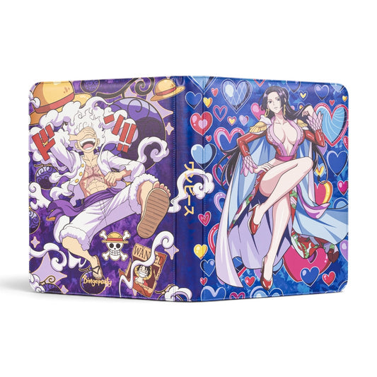 Custom 1/1 Commission Binder
