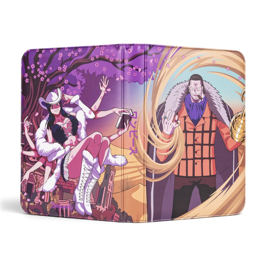 Custom 1/1 Commission Binder