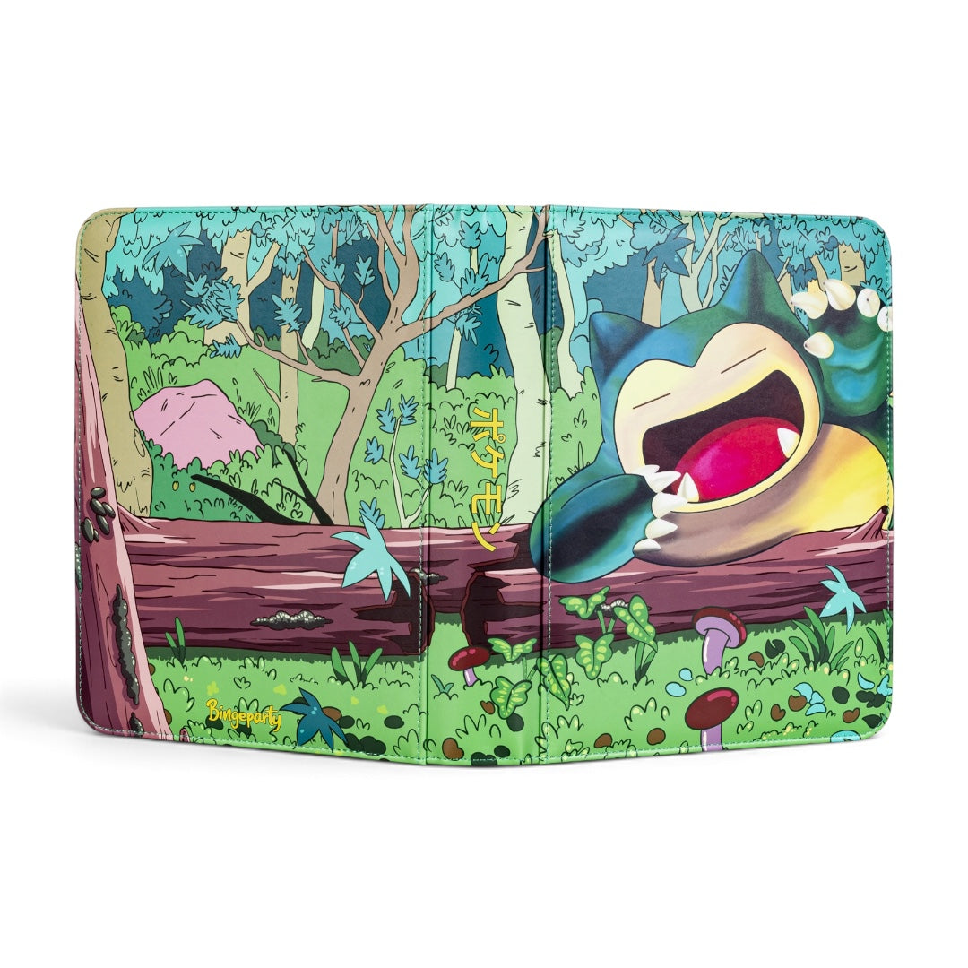 Custom 1/1 Commission Binder