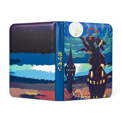 Custom 1/1 Commission Binder