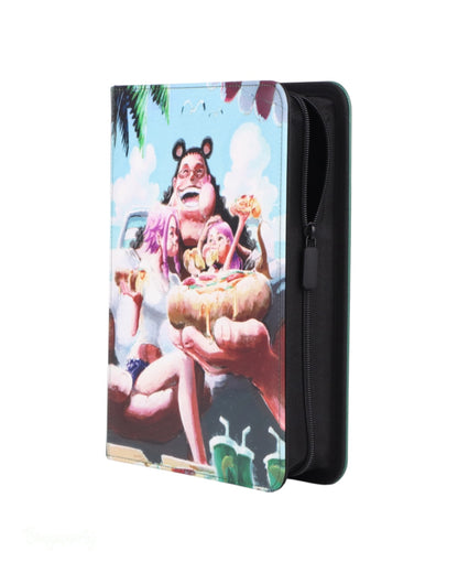 Family Binder - 4PKT Toploader