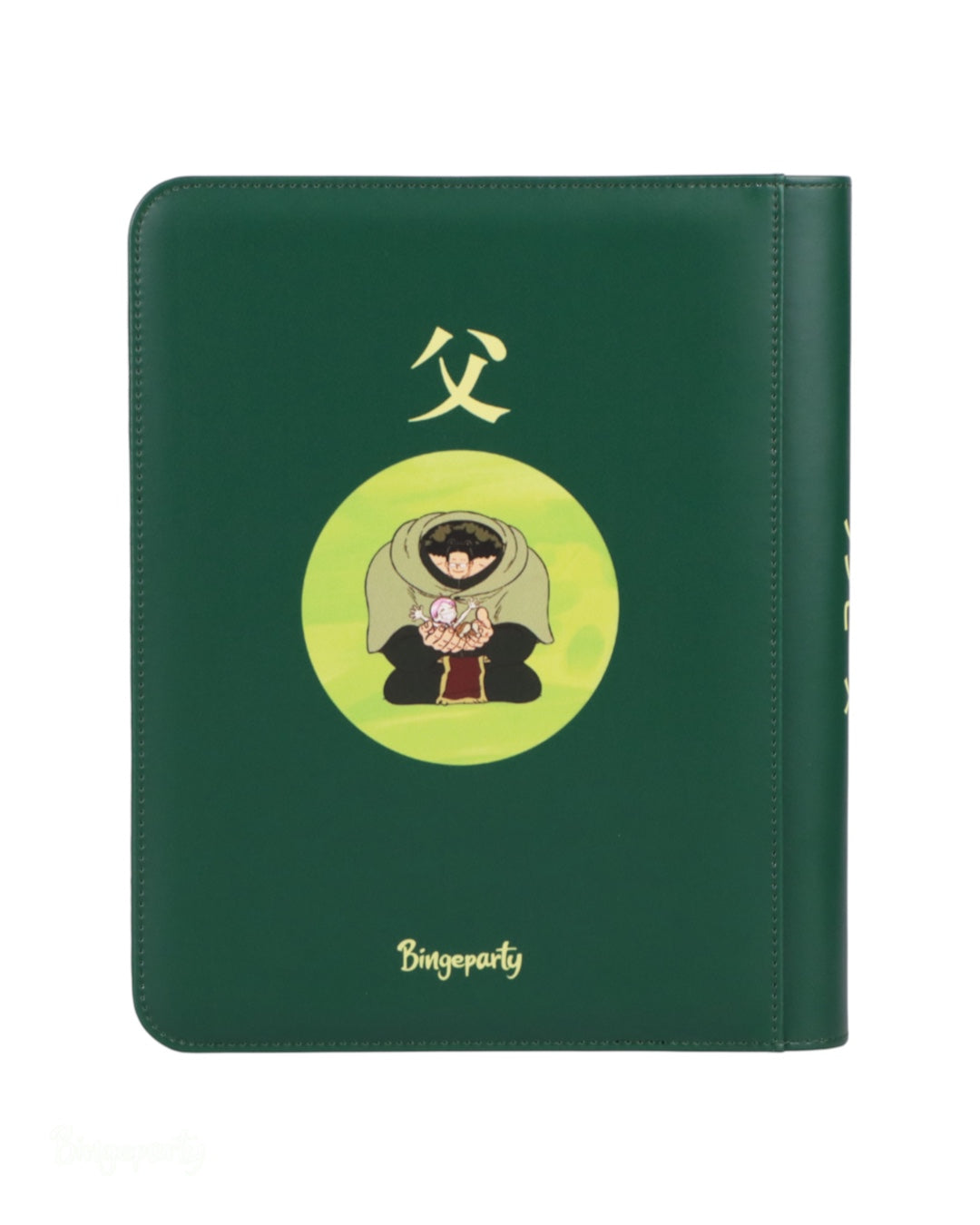 Family Binder - 4PKT Toploader