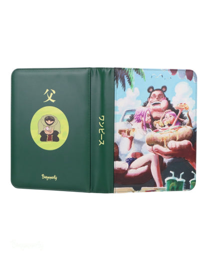 Family Binder - 4PKT Toploader