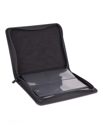 Family Binder - 4PKT Toploader