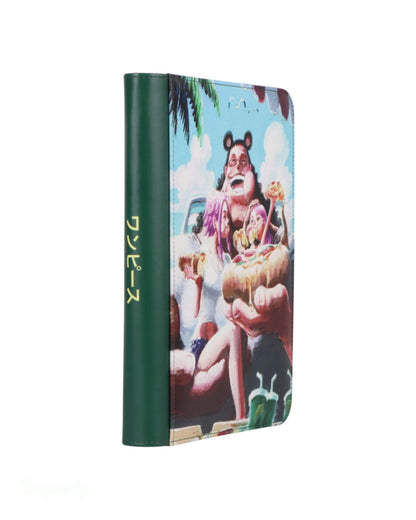 Family Binder - 4PKT Toploader