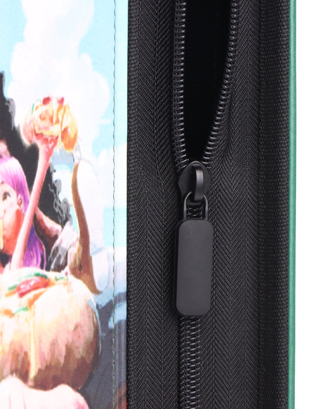 Family Binder - 4PKT Toploader