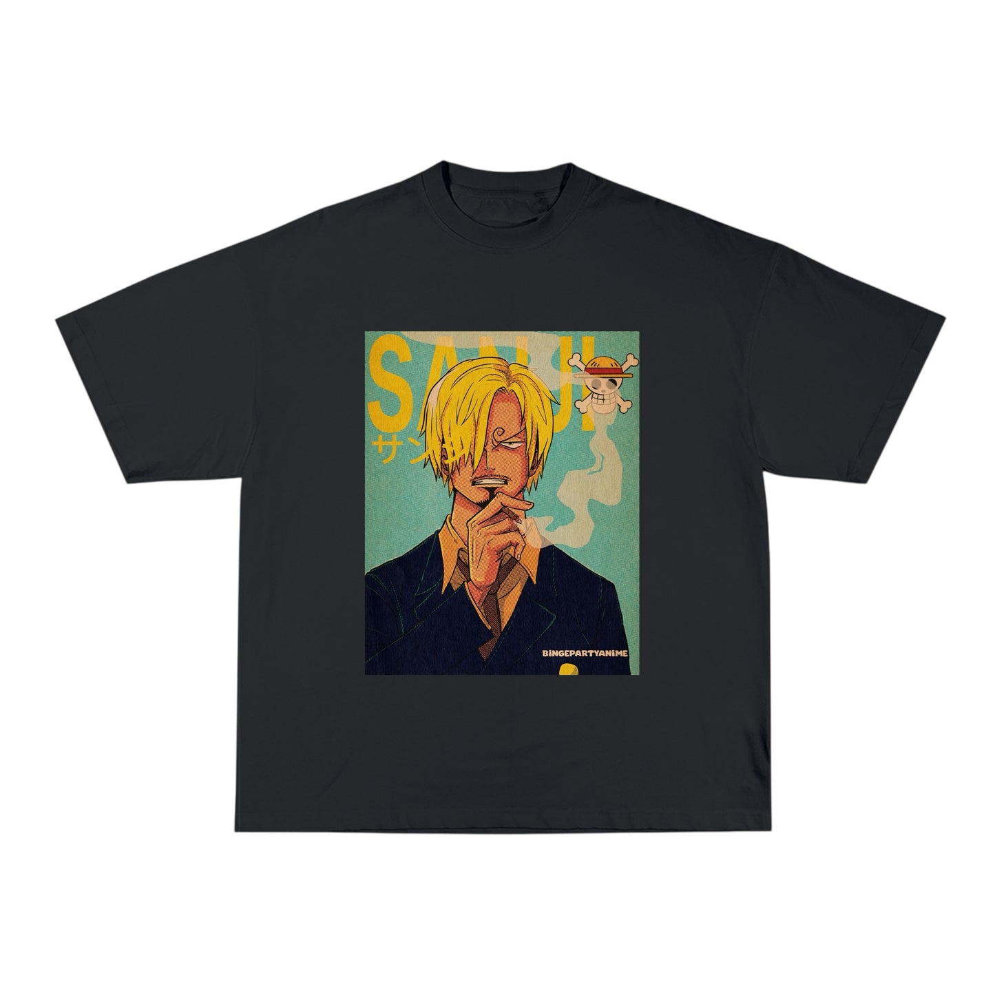 Smoke Tee