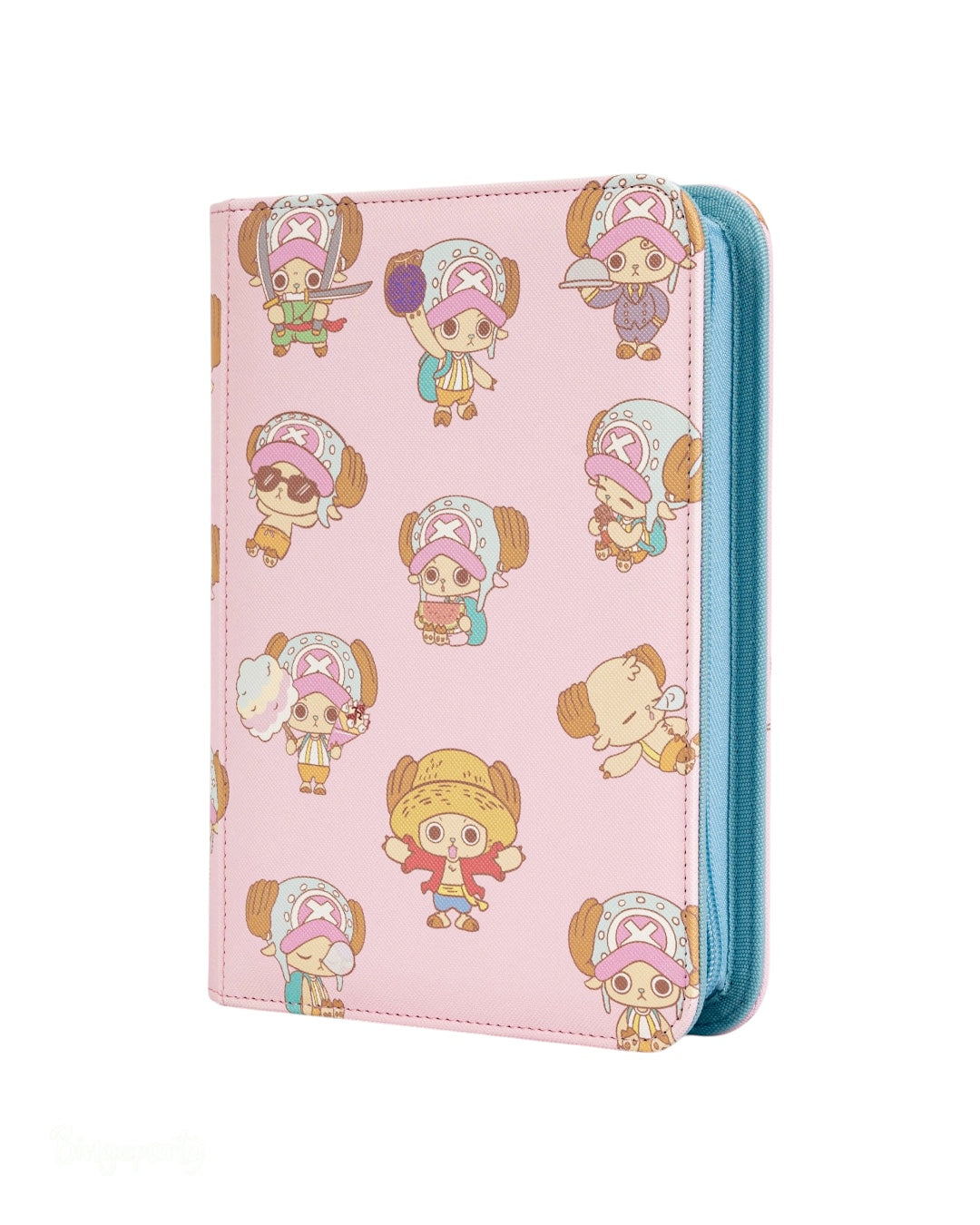 Chop Chop! Binder - 4PKT Toploader