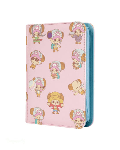 Chop Chop! Binder - 4PKT Toploader