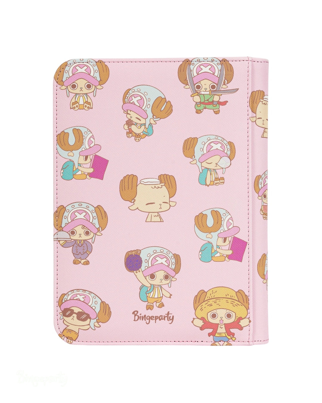 Chop Chop! Binder - 4PKT Toploader