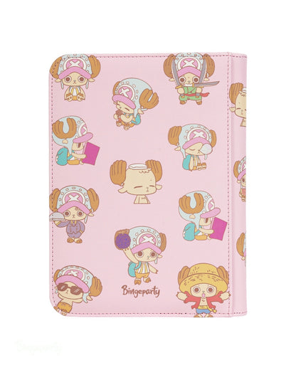 Chop Chop! Binder - 4PKT Toploader
