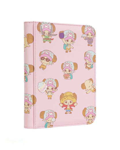 Chop Chop! Binder - 4PKT Toploader