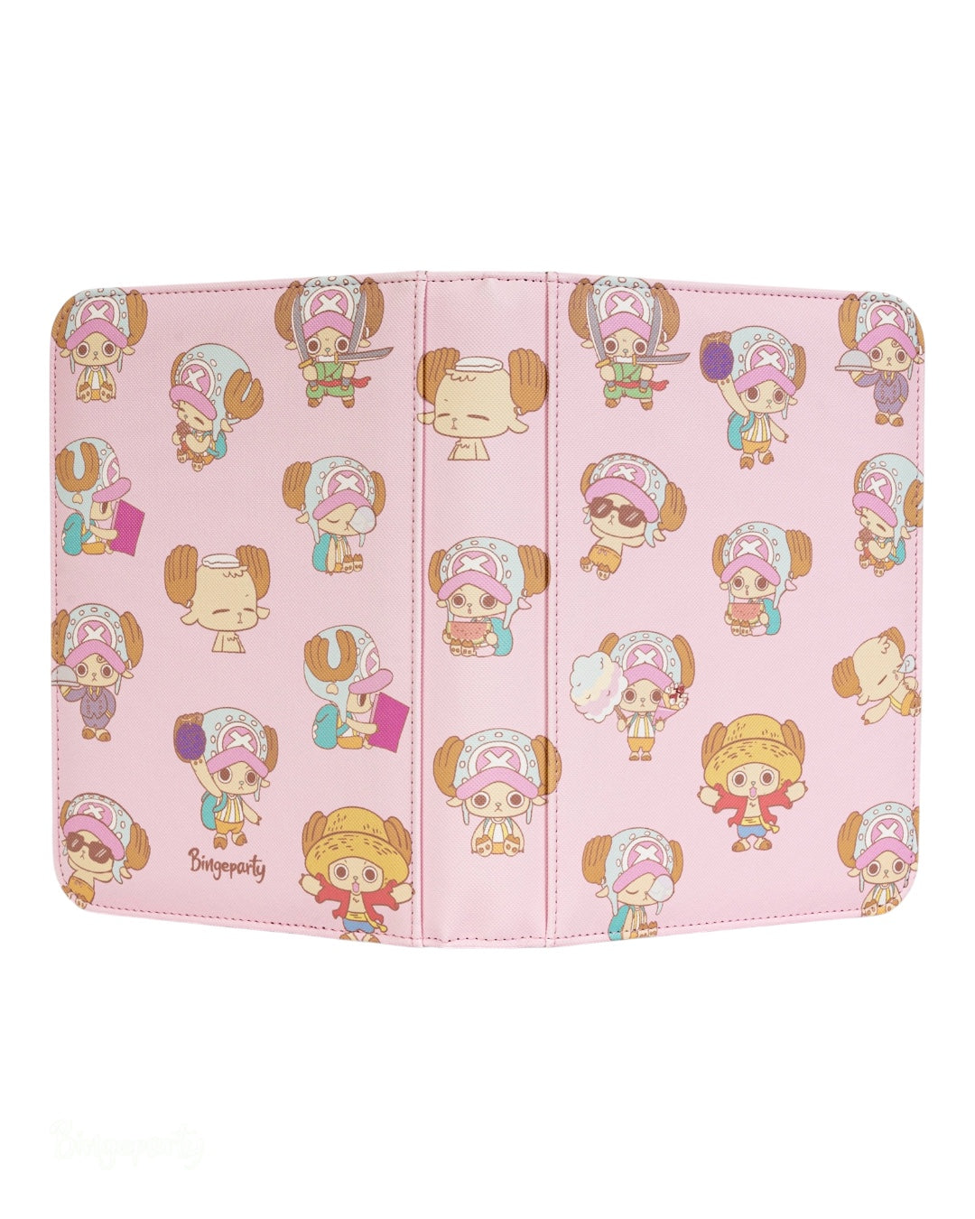 Chop Chop! Binder - 4PKT Toploader
