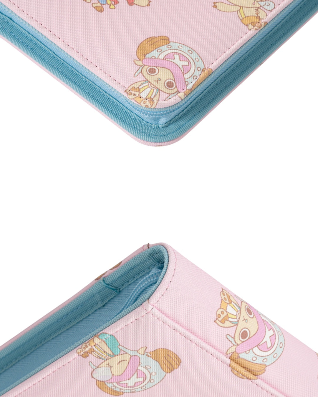 Chop Chop! Binder - 4PKT Toploader