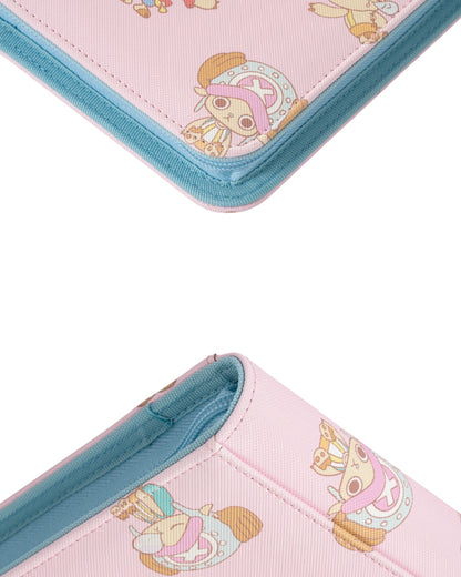 Chop Chop! Binder - 4PKT Toploader