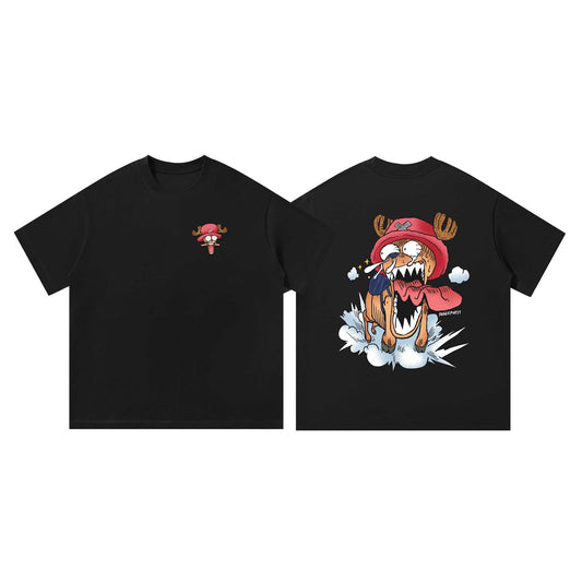 Chop Chop - Unisex Oversized T-Shirt