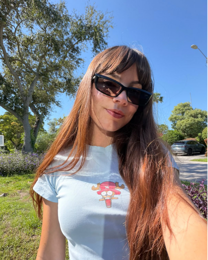 Chop Chop - Womens Crewneck Tee