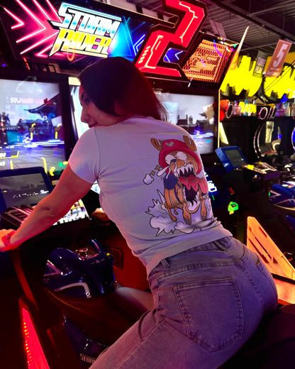 Chop Chop - Womens Crewneck Tee