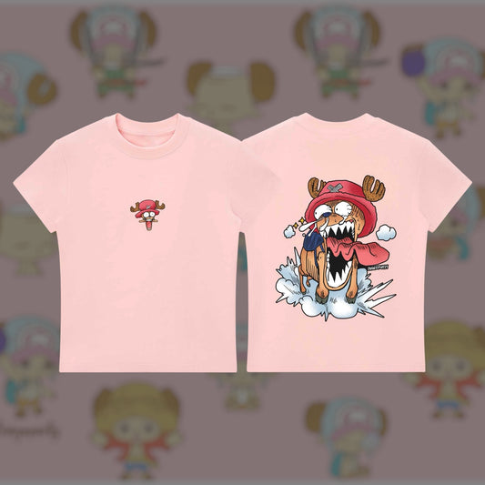 Chop Chop - Womens Crewneck Tee
