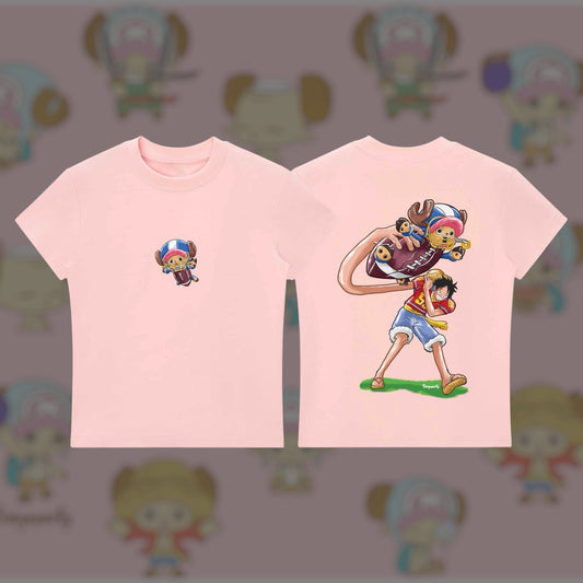 Tony Tony Football - Women's Crewneck Tee