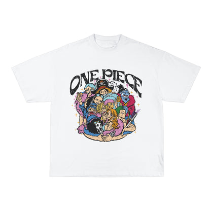 Crew Tee - White