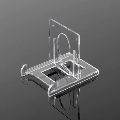 Adjustable Acrylic Card Stand (10-Pack)