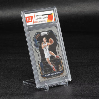 Adjustable Acrylic Card Stand (10-Pack)