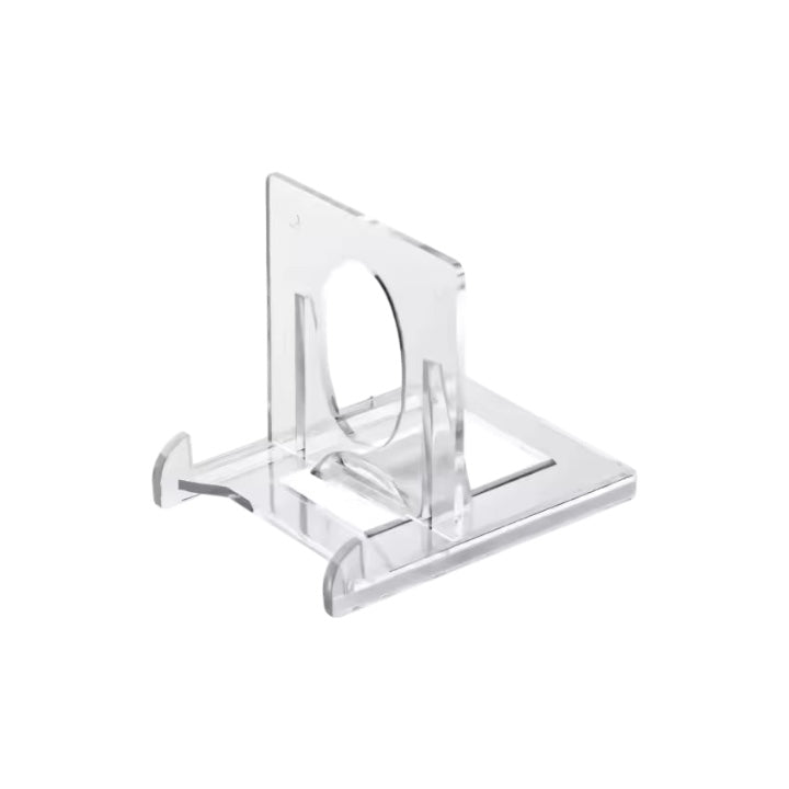 Adjustable Acrylic Card Stand (10-Pack)