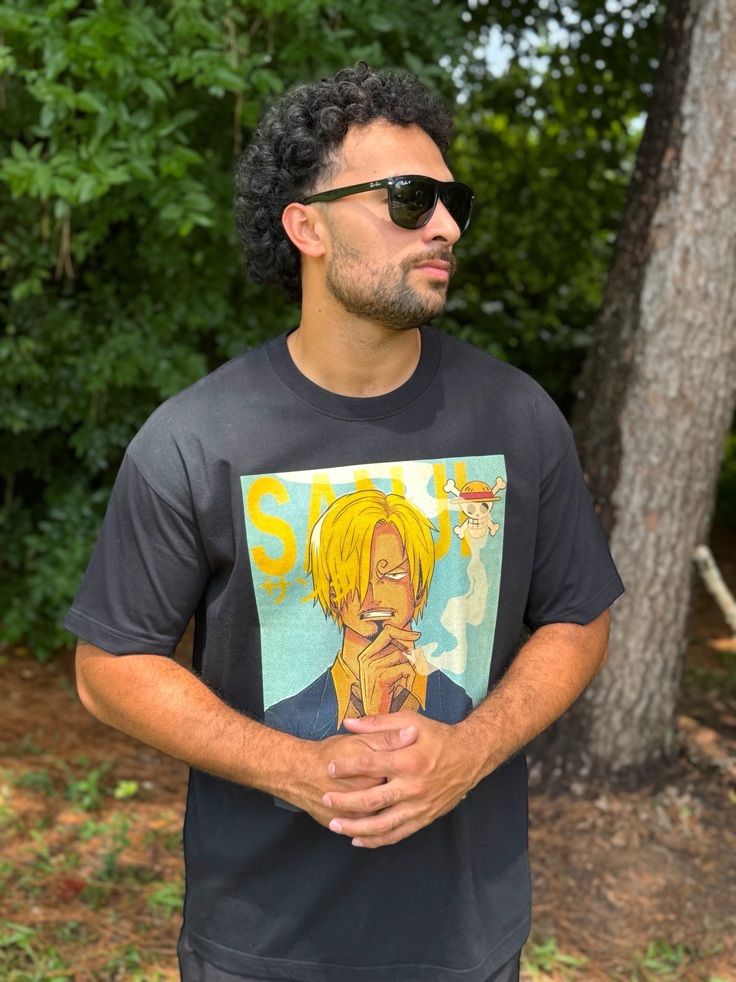 Smoke Tee