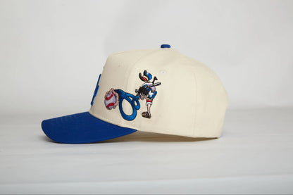 LA Dodgers Baseball Cap
