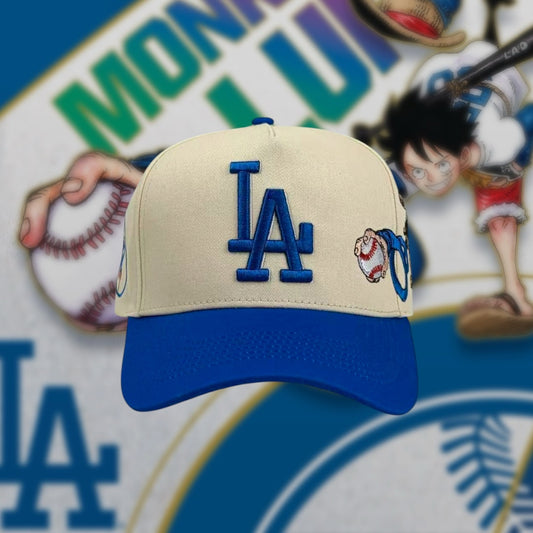 LA Baseball Cap V1 (PRE-ORDER)