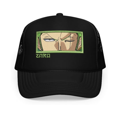 Moss Head Trucker