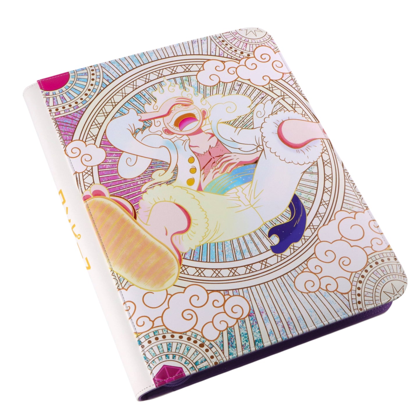 Peak Binder
