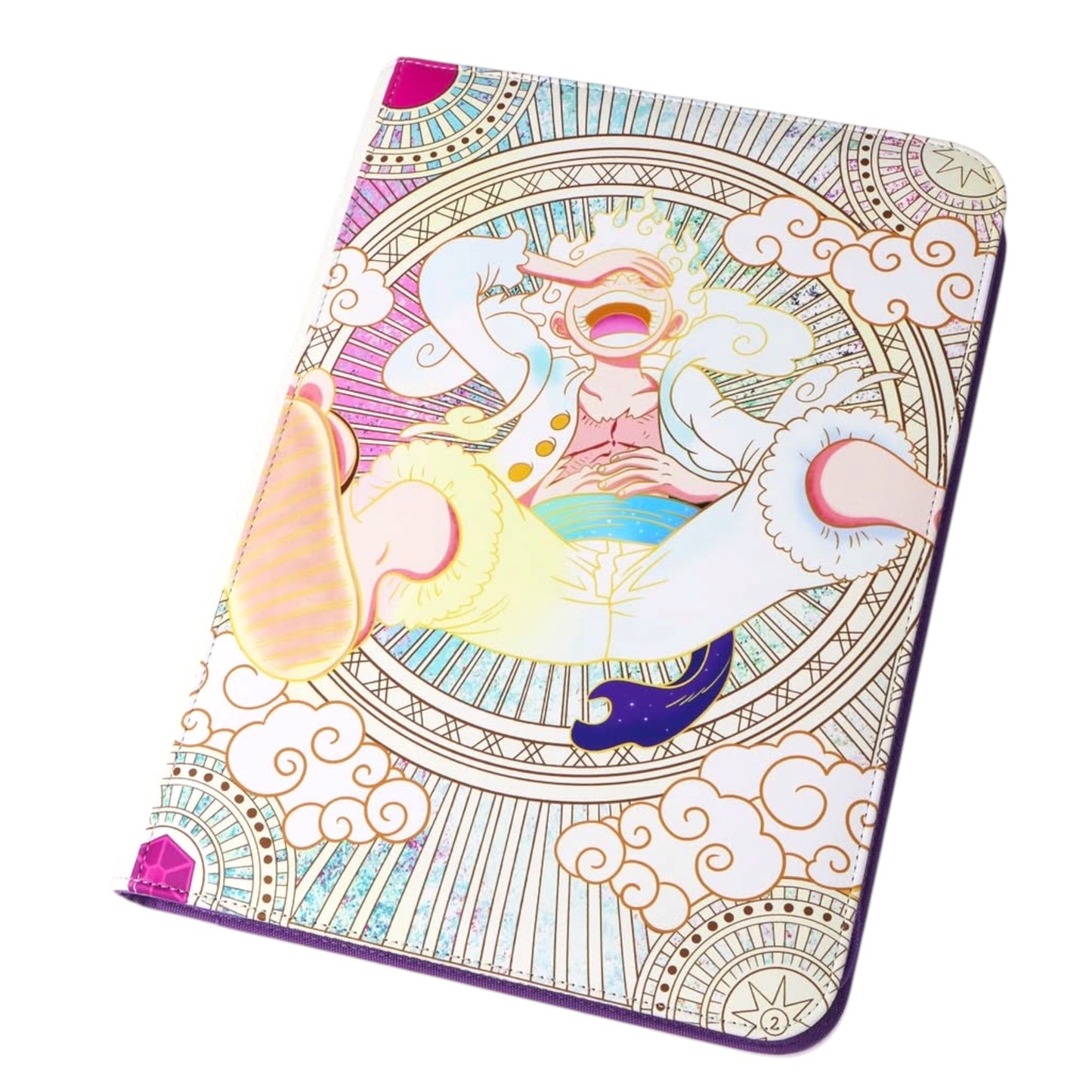 Peak Binder