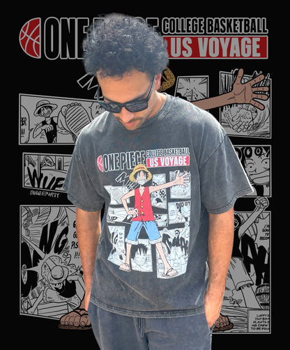 US Voyage - Acid Tee