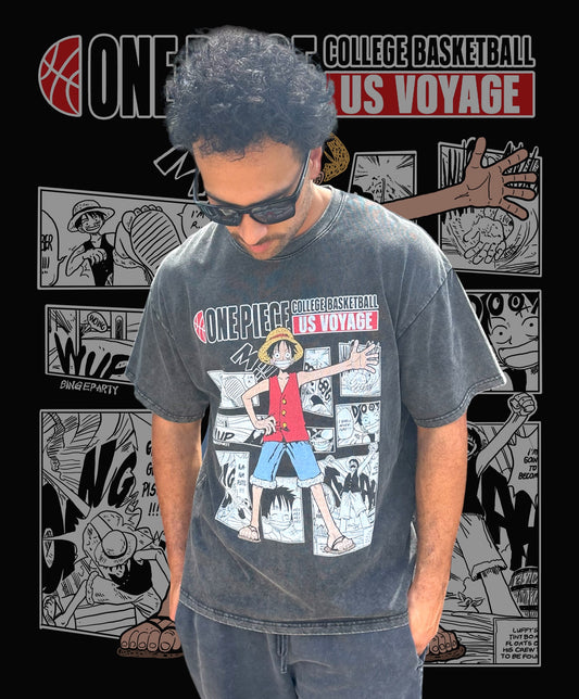 US Voyage - Acid Tee