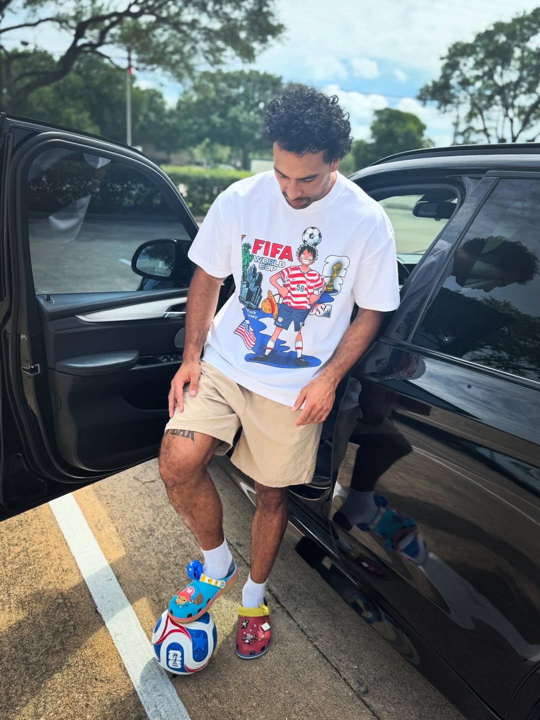 NY/NJ Edition - Tee