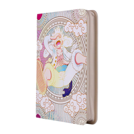 Peak Binder - 9PKT Top Loader