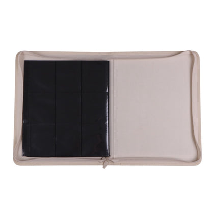 Peak Binder - 9PKT Top Loader