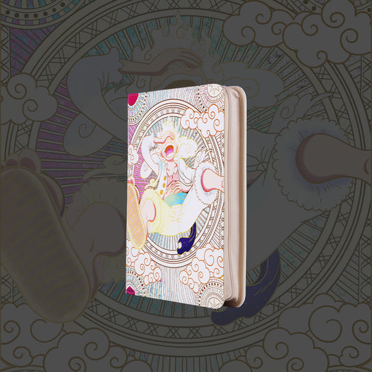 Peak Binder - 9PKT Top Loader