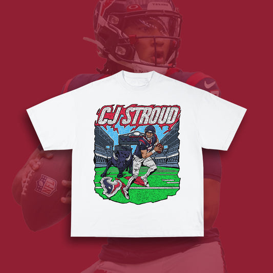 Stroud Toro Tee - White