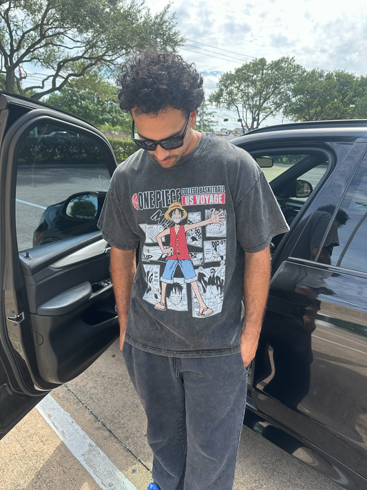US Voyage - Acid Tee