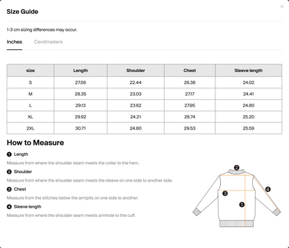 Oversized Acid Hoodie - Men